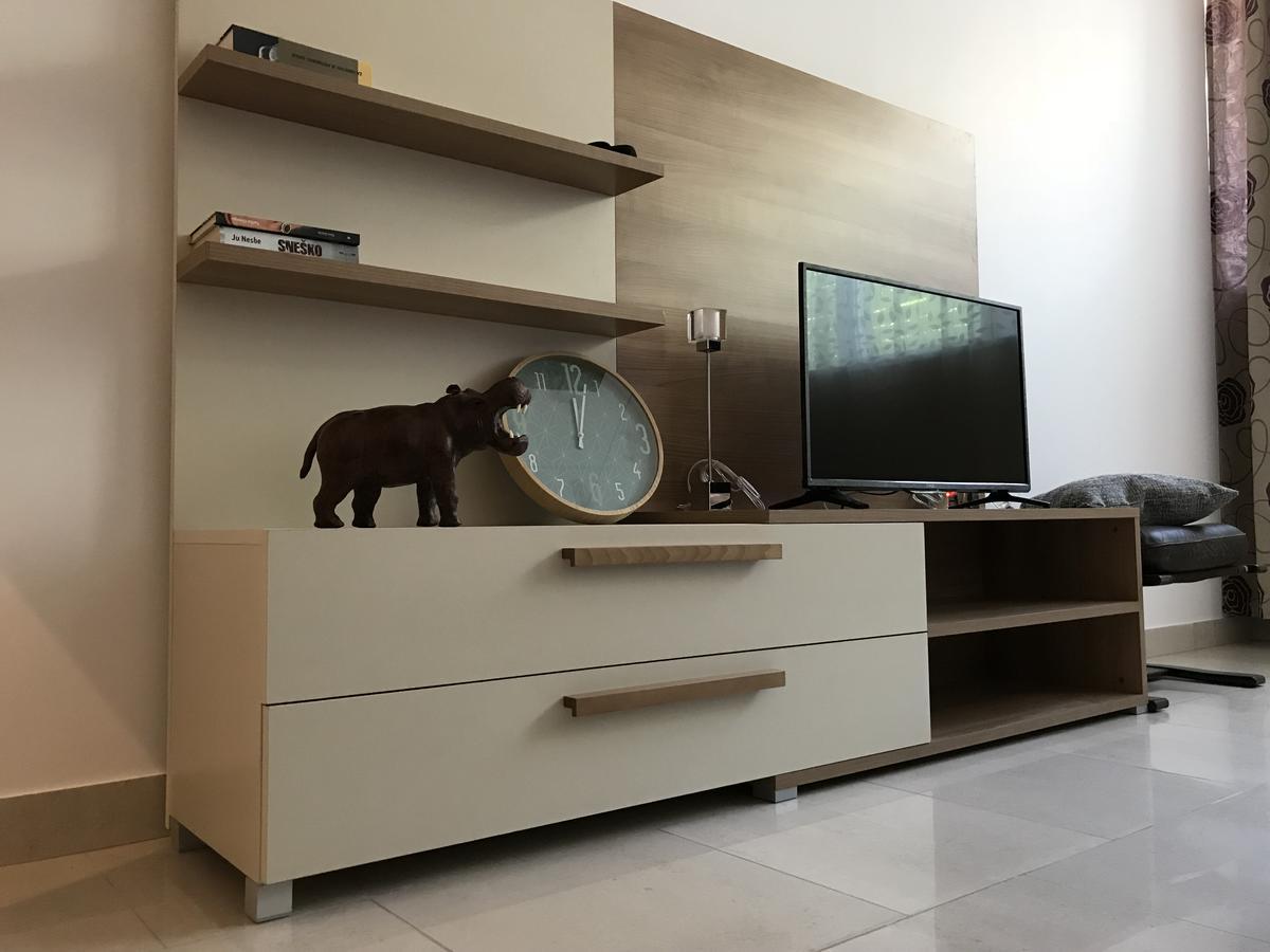 Apartmán Centar Lux Vrsac Exteriér fotografie