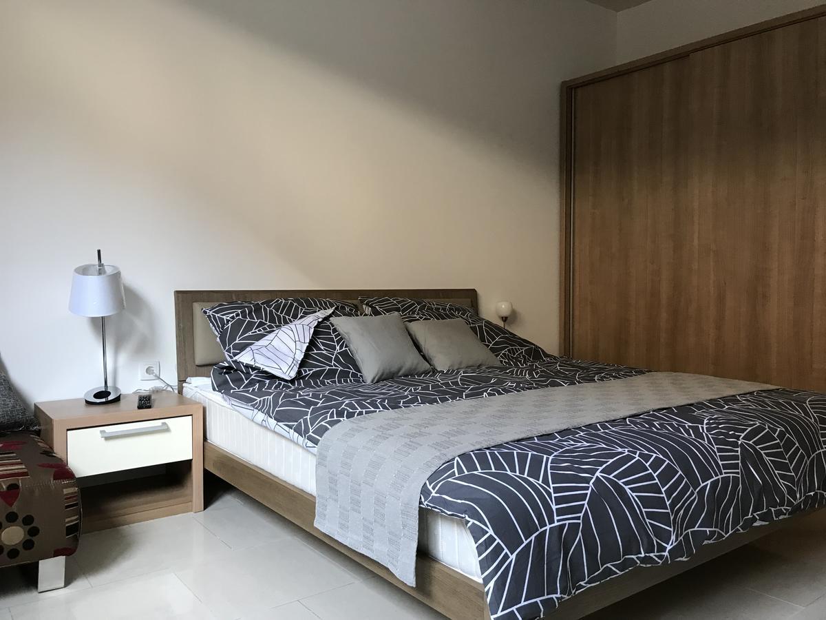Apartmán Centar Lux Vrsac Exteriér fotografie