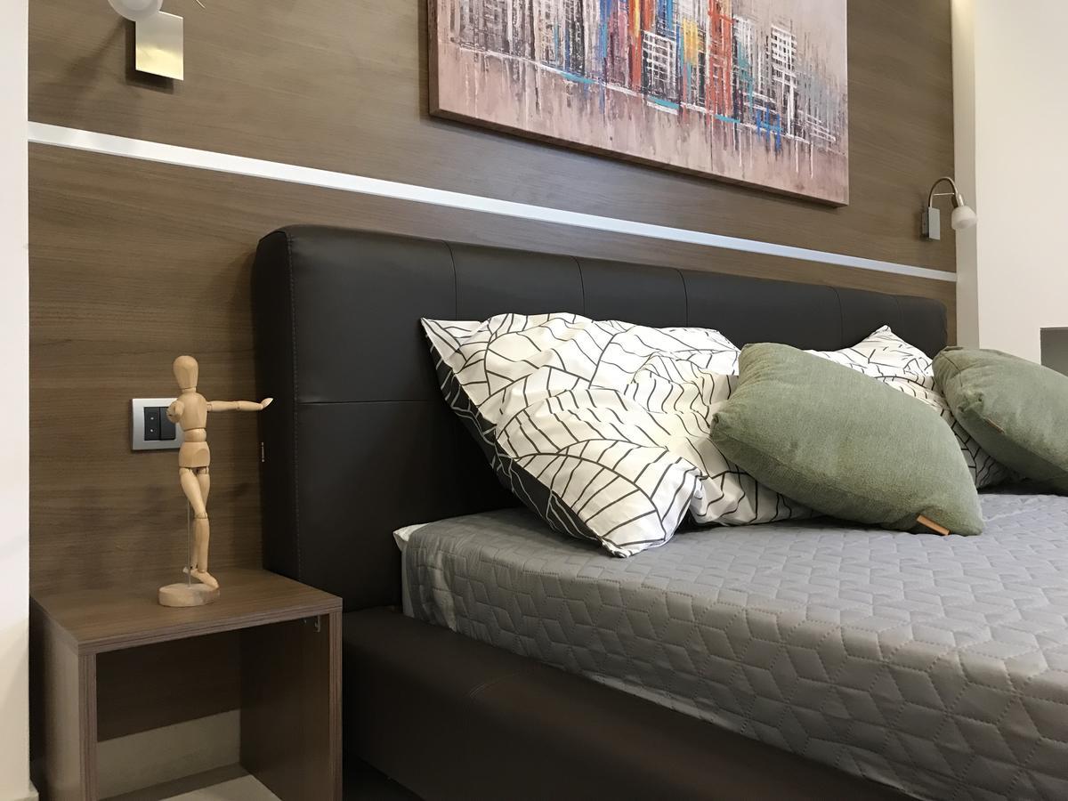 Apartmán Centar Lux Vrsac Exteriér fotografie