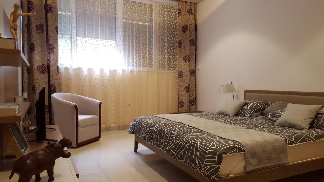Apartmán Centar Lux Vrsac Exteriér fotografie