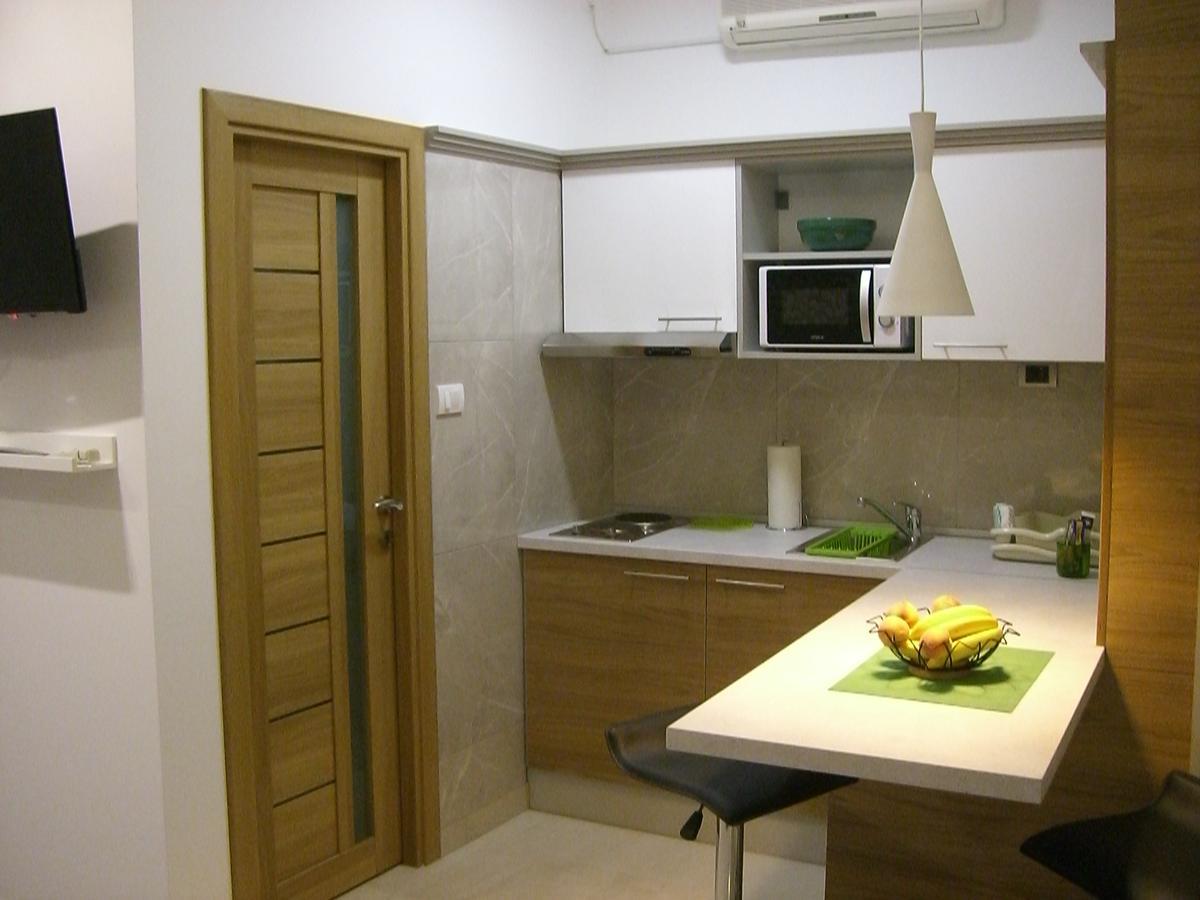 Apartmán Centar Lux Vrsac Exteriér fotografie