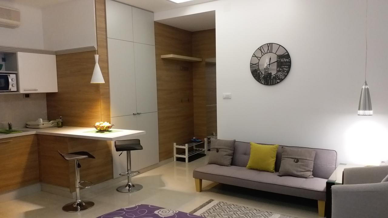 Apartmán Centar Lux Vrsac Exteriér fotografie