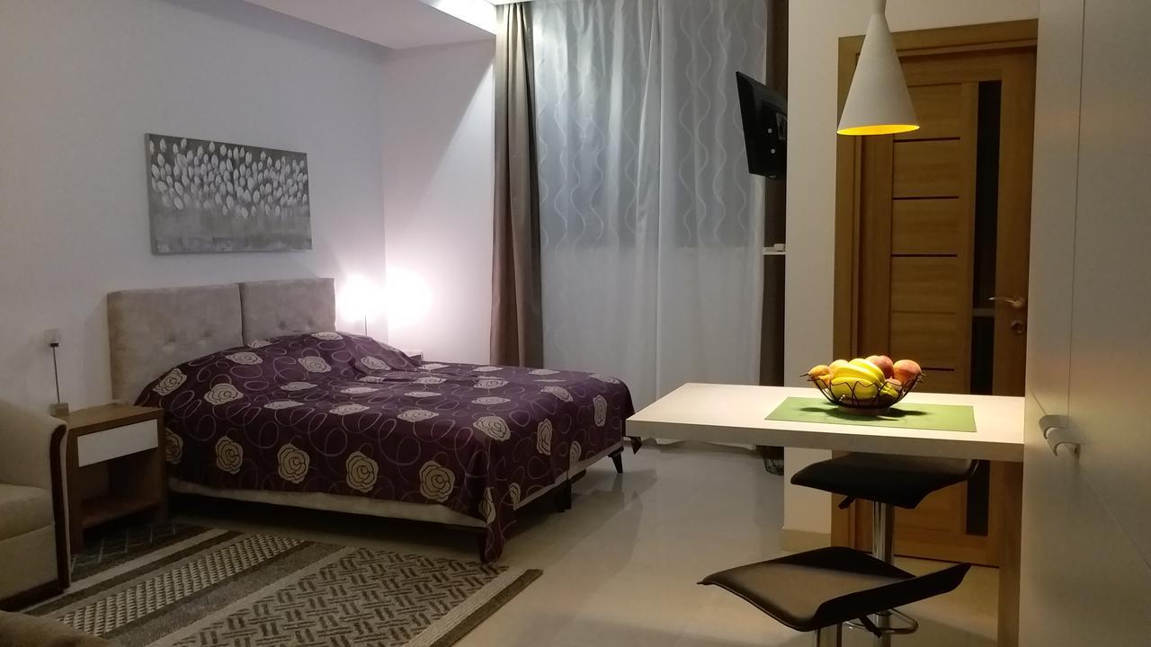 Apartmán Centar Lux Vrsac Exteriér fotografie