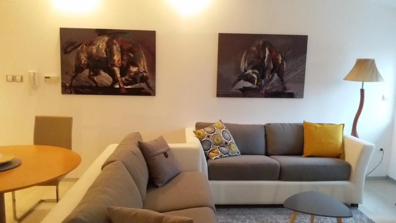 Apartmán Centar Lux Vrsac Exteriér fotografie
