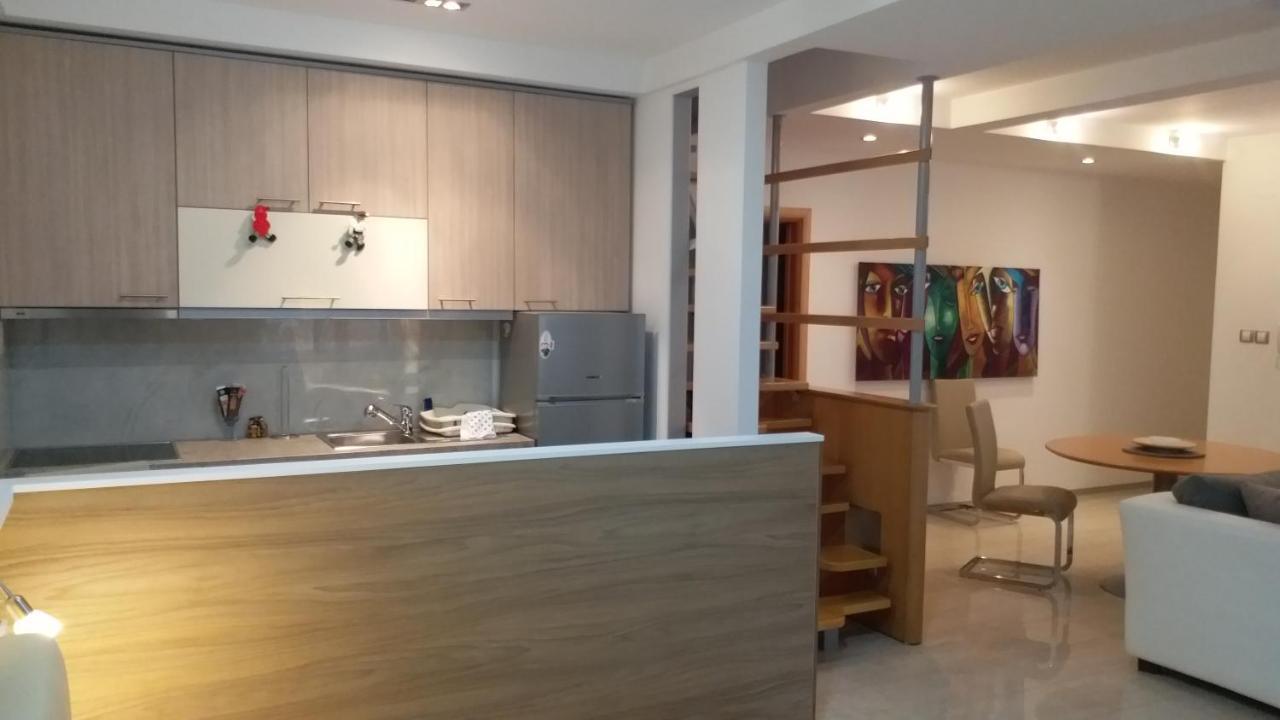 Apartmán Centar Lux Vrsac Exteriér fotografie