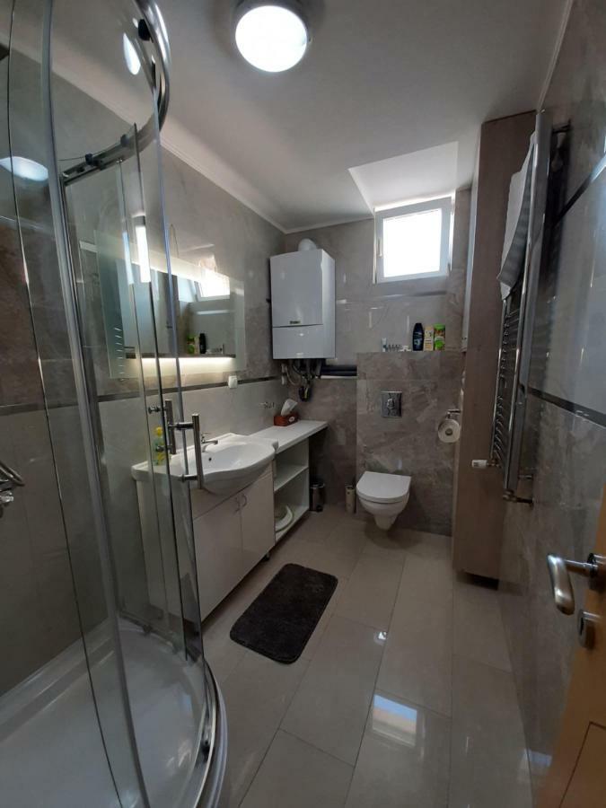 Apartmán Centar Lux Vrsac Exteriér fotografie